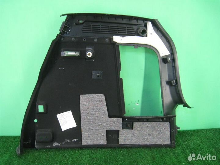 Обшивка багажника левая volkswagen Tiguan (5N1) 2