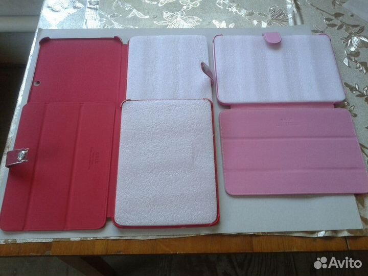 Чехол книжка для планшета
