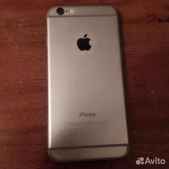 iPhone 6, 64 ГБ