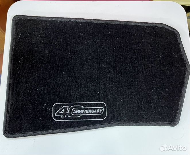 Текстильные коврки в 5-ти дверную ниву 2131