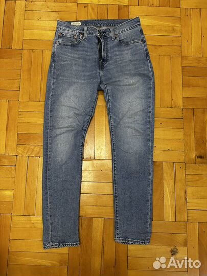 Джинсы мужские levis 512 30 32