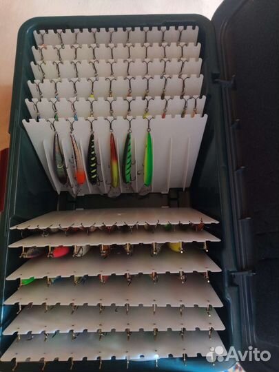 Воблеры для троллинга