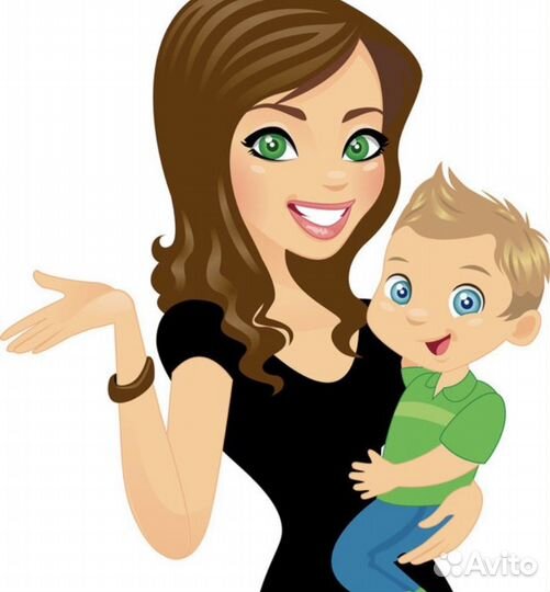 Сиделка, няня