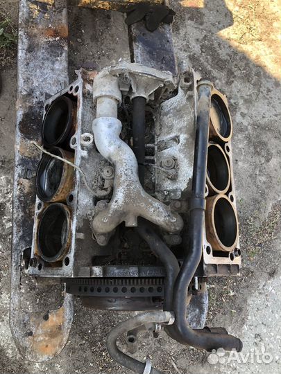 Двигатель По запчастям Peugeot 605 3л/V6/167л.с