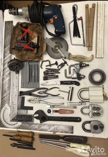 Ретро товары из СССР