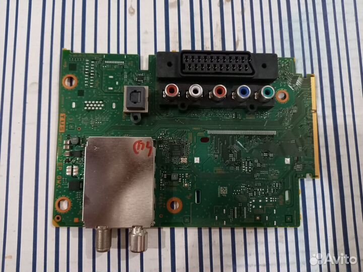 Разбор Sony KDL-50W817B