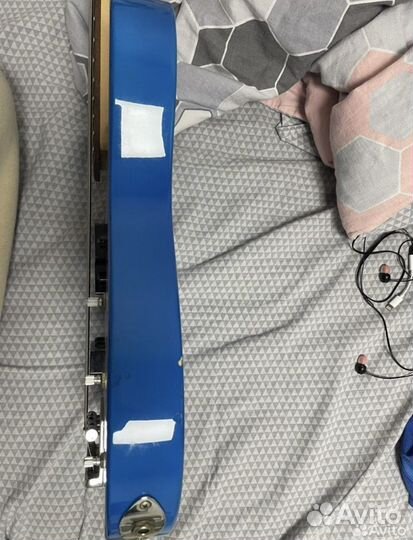 Японская бас гитара