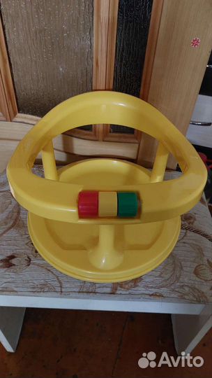 Стульчик для купания