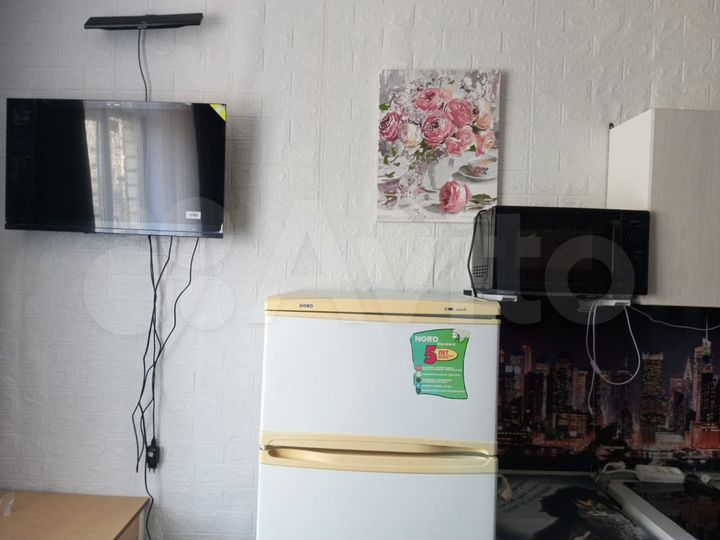 Комната 14 м² в 1-к., 4/5 эт.