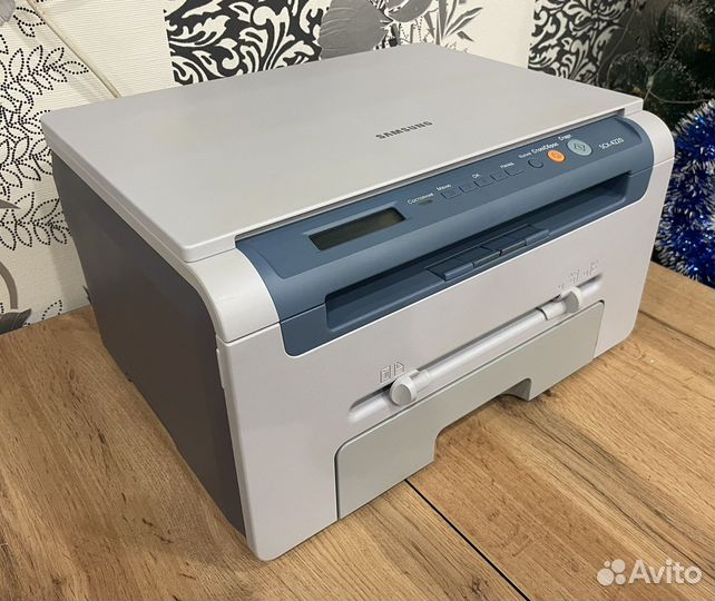 Мфу Samsung 4200