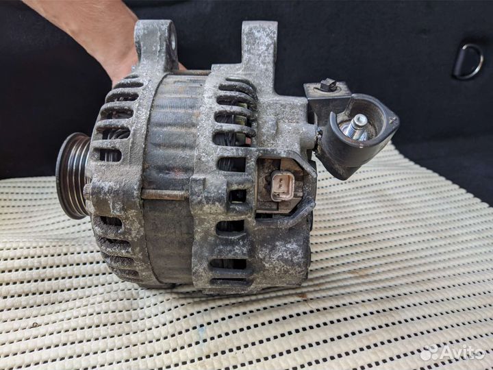 Генератор peugeot partner