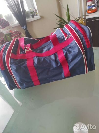 Спортивная сумка