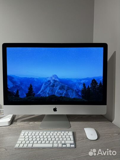 Apple iMac 27 late 2013