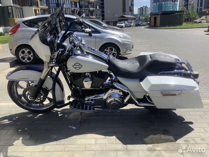 Harley-Davidson Road King flhrs(Street Glide) 2007