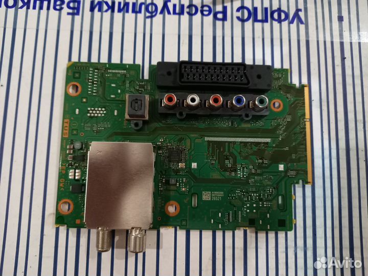 Разбор Sony KDL-48W605B