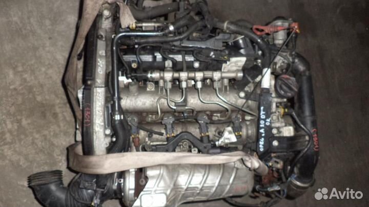 Двигатель, Opel Insignia 2009