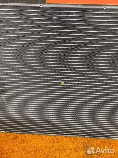 Радиатор двс Bmw 7-Series E66/65 N62B48B 2005