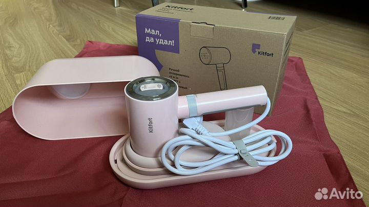 Ручной отпариватель Kitfort