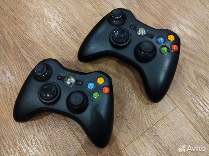 Геймпад xbox 360
