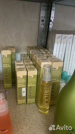 Профессиональная косметика BES