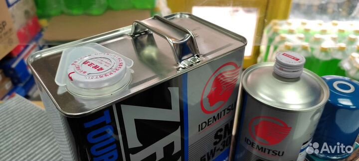 Масло для то Honda Accord 8 2,4 CU c 2008-2013г