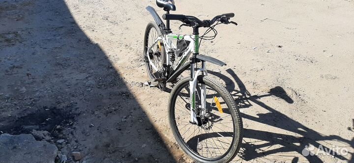 Велосипед форвард терра