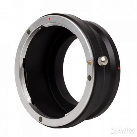 Переходник Canon EOS / EF - Sony Nex (Sony E)