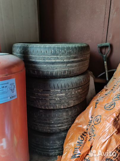 Диски с резиной r16 205 55