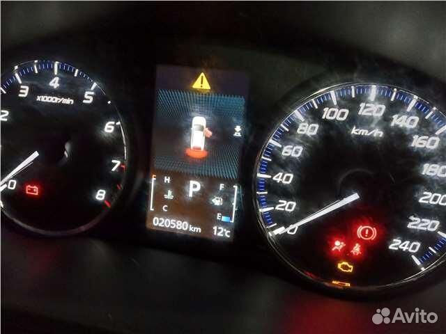 Mitsubishi Outlander 3 в разборе несколько