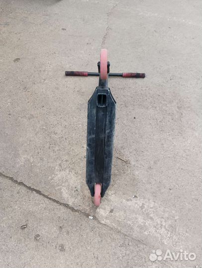 Трюковой самокат