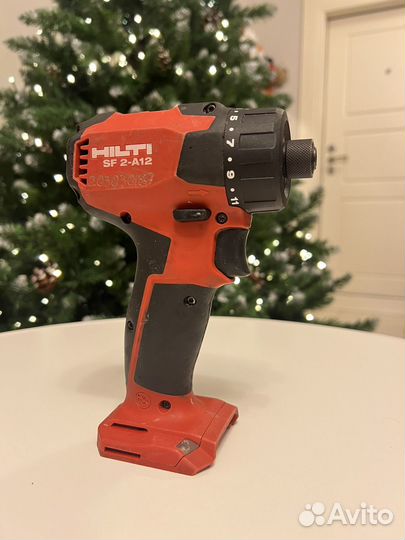 Винтоверт Hilti sfd 2 a12