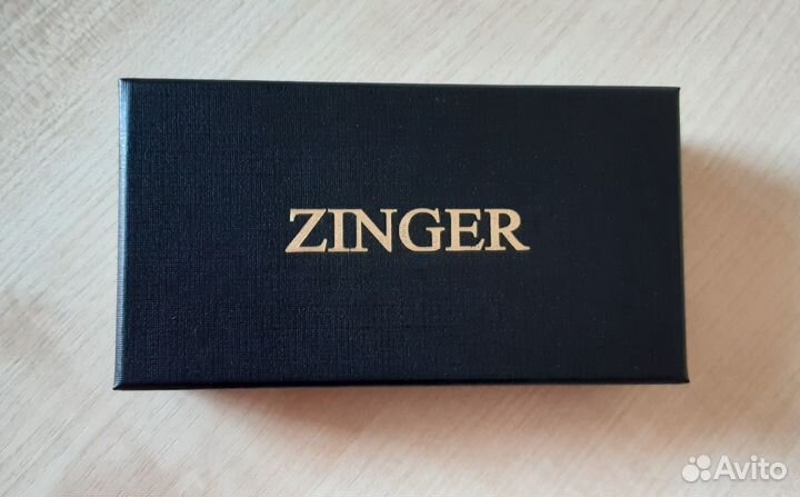 Маникюрный набор Zinger