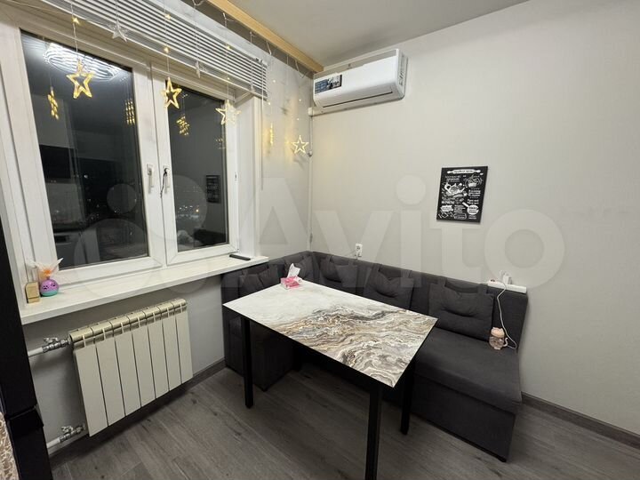 1-к. квартира, 34 м², 7/9 эт.