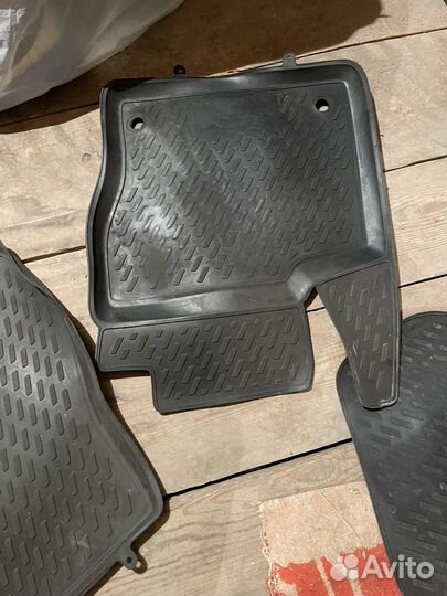 Ковры на Ford focus 3