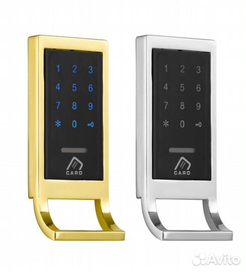 Электронные кодовые замки Ozlocks для гостиниц