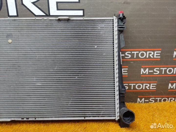 Радиатор двс Mercedes-Benz C-Class W203 112.912