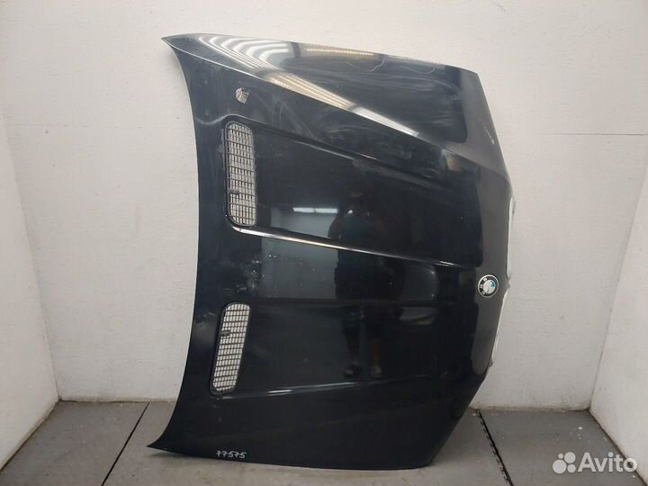 Капот BMW X5 E53, 2003