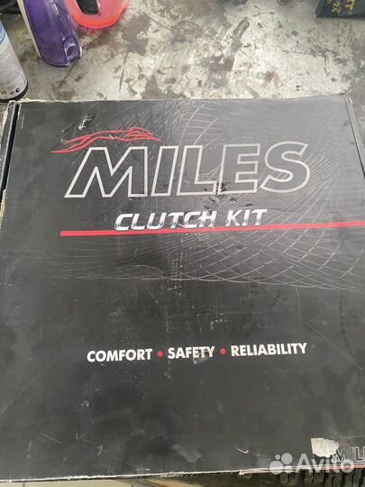 Сцепление в сборе Toyota Corolla M/T