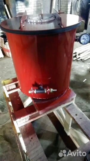 Вакуумная камера 100 л