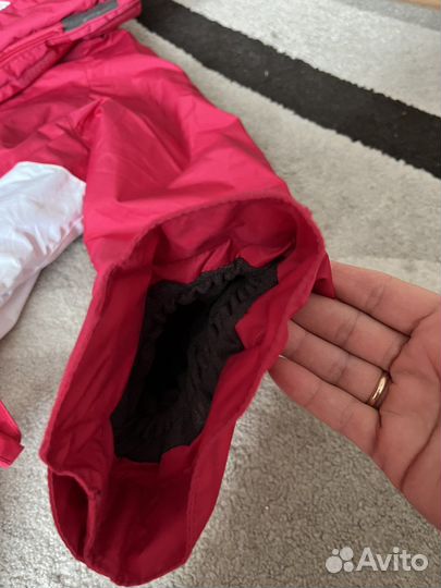 Горнолыжный комбинезон