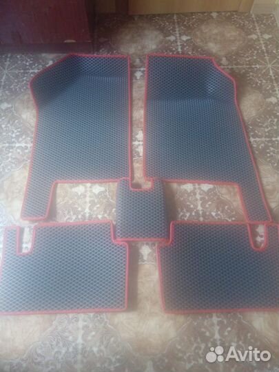 Eva коврики на заказ