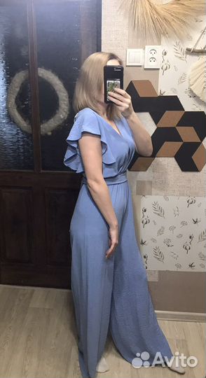 Комбинезон женский летний