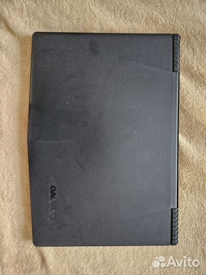 Игровой ноутбук lenovo legion y520