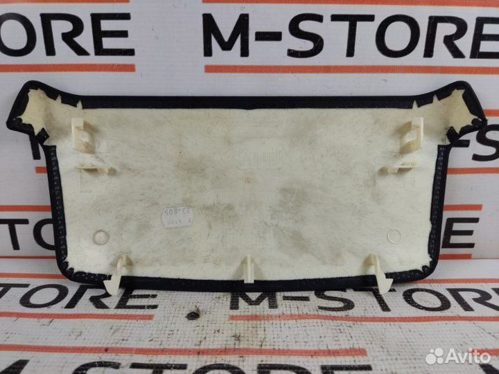 Обшивка салона задняя Bmw 3-Series E90 N52B25A