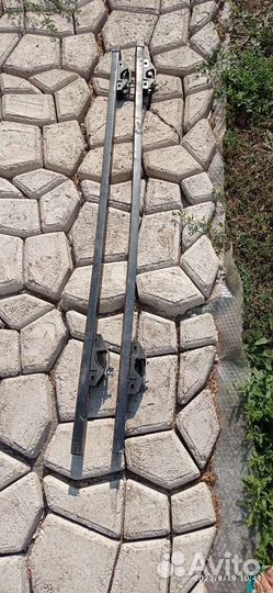 Багажник на крышу ваз