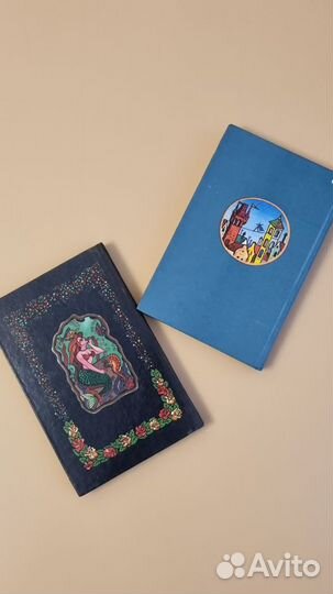 Детские книги сказки СССР