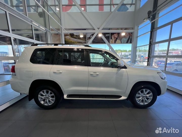 Toyota Land Cruiser 4.6 AT, 2020, 54 500 км