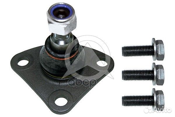 Опора шаровая 54086 Sidem