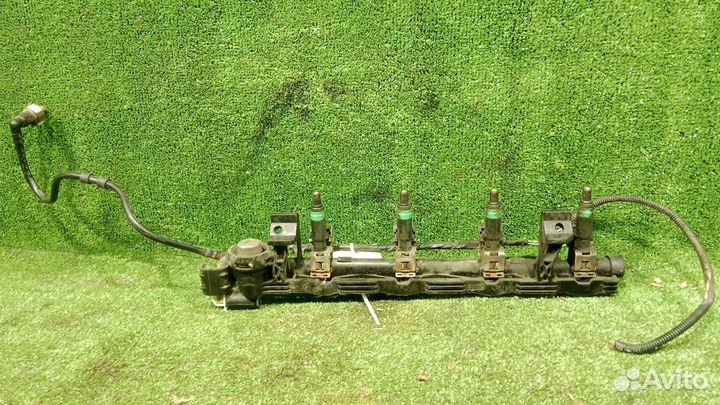 Топливная рампа ford focus 2