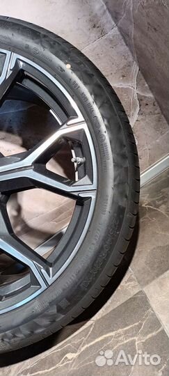 Летние колёса 741М Оригинал BMW X5 G05 X6 G06